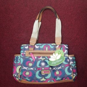 Lily Bloom handbag